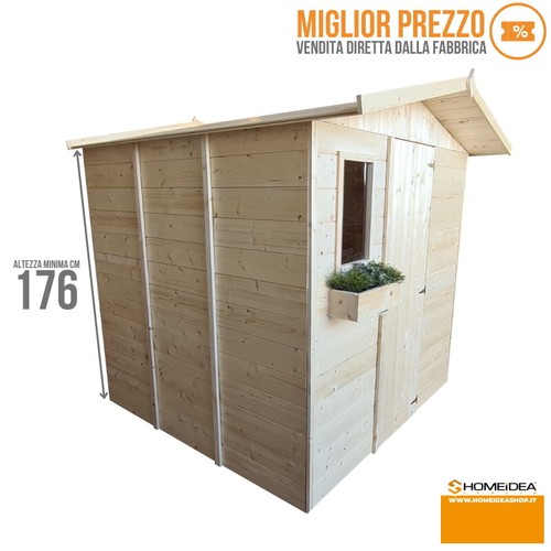 Casetta mis 202 213 in - mis,
