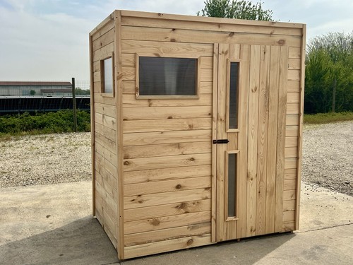 Casetta legno giardino - in,