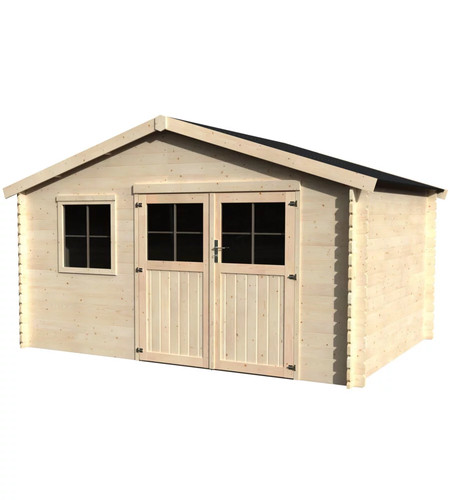 Casetta legno giardino - in,