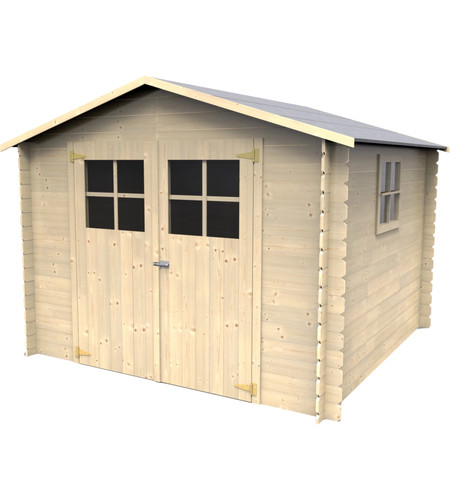 Casetta legno giardino - in, da