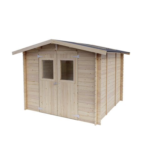 Casetta legno giardino - in,