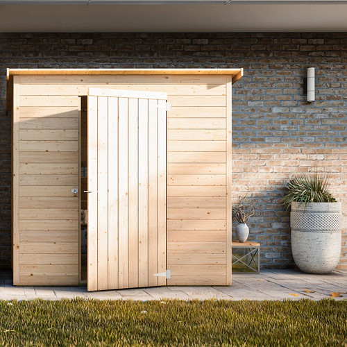 Casetta legno giardino - in,