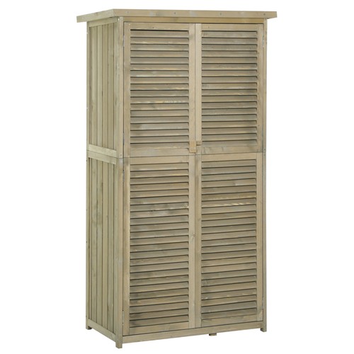 Casetta legno giardino - in,
