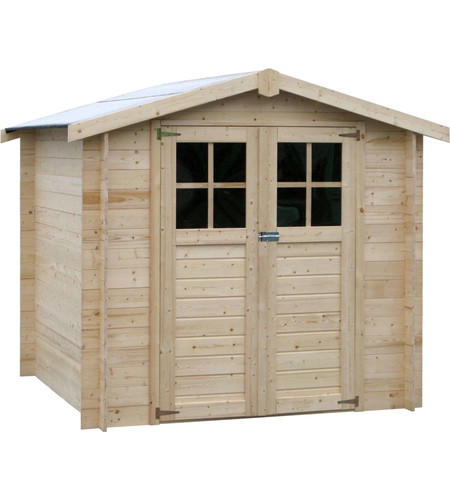 Casetta legno giardino - legno,