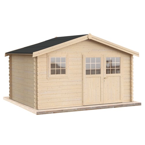 Casetta giardino legno - casetta,