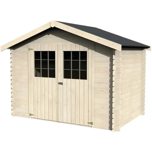 Casetta legno 3x2 - in, mt