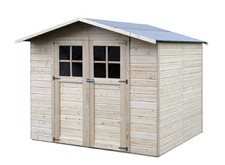 Casetta da giardino in legno