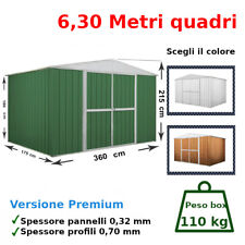 CASETTA DA GIARDINO RIMESSA