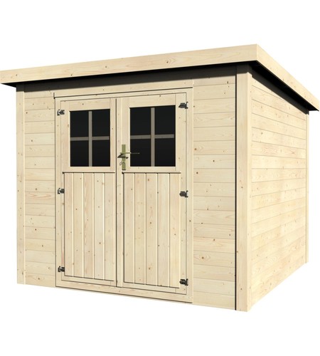 Casetta legno giardino - legno,