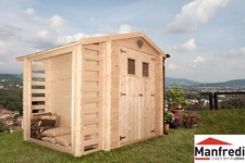 Casetta in Legno da Giardino