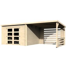 Casetta in Legno da Giardino