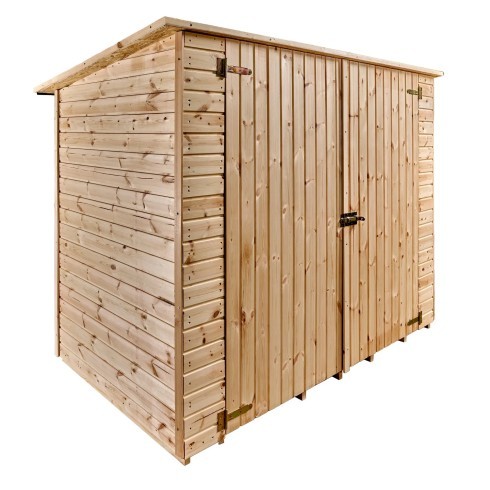 Casetta armadio legno - armadio, in