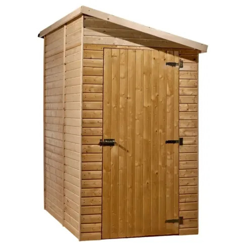 Casetta legno 2x1 - casetta,