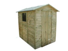 Casetta da giardino per gli