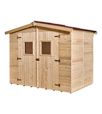 CASETTA IN LEGNO DA GIARDINO