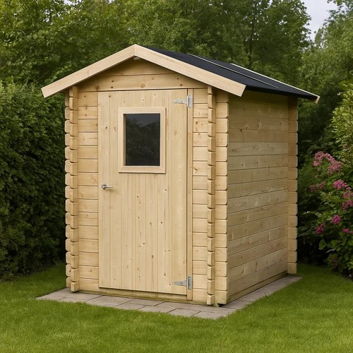 Casetta legno 5x1 - casetta, m