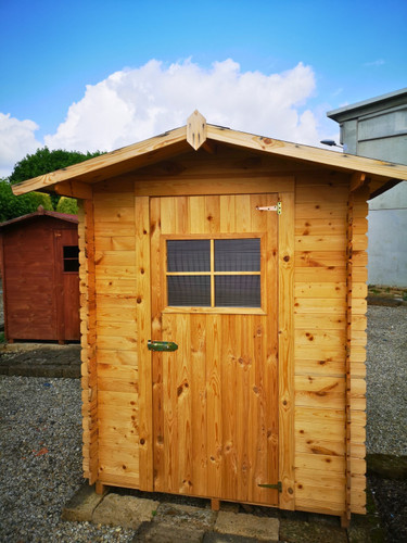 Casetta legno per - per, esterni