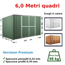 CASETTA DA GIARDINO RIMESSA