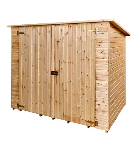 Casetta legno giardino - legno, da