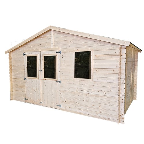 Casetta legno giardino - casetta,