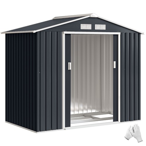 Outsunny capanno casetta - outsunny,