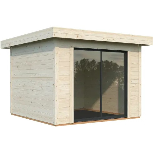 Casetta giardino legno - giardino,