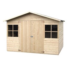 Val ridanna - casetta da