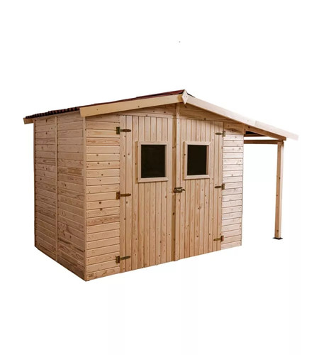 Casetta legno giardino - casetta,