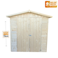 Casetta mis 202 x 154 cm in