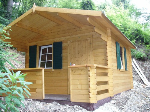 Box dependance casetta - box,