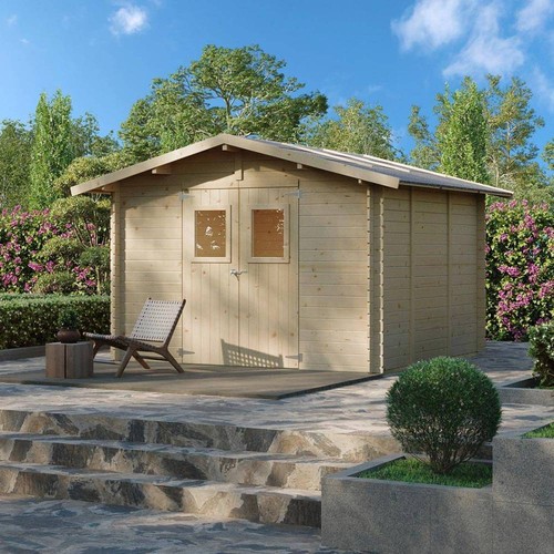 Casetta legno giardino - in,