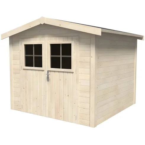 Casetta legno 3x2 mt - casetta, 2.3x2.3