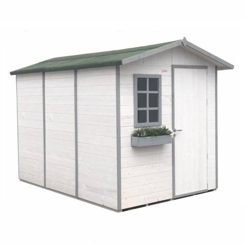 Casetta legno color mis - in,