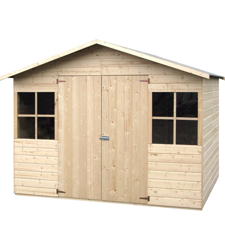 Casetta legno giardino - in, da