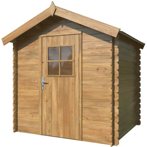 Casetta legno impregnato - legno, 19