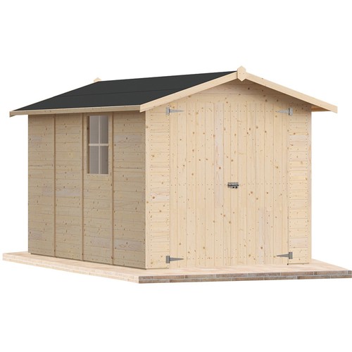 Casetta giardino legno - casetta,