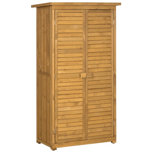 Casetta legno giardino - da,