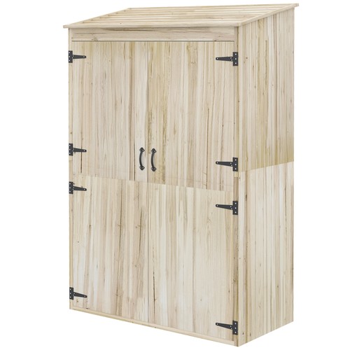Outsunny casetta giardino - outsunny, da