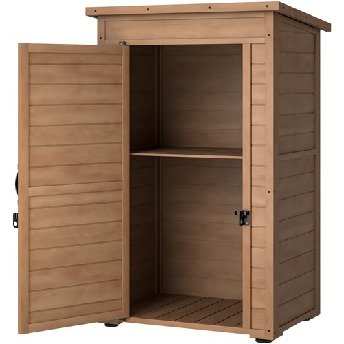 Outsunny casetta giardino - outsunny, da