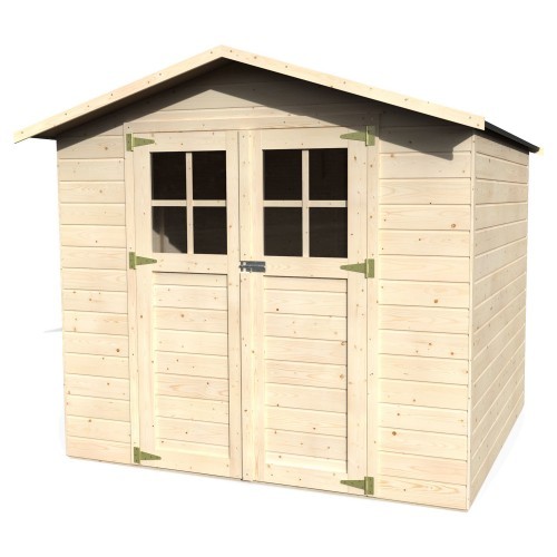 Casetta legno giardino - in,