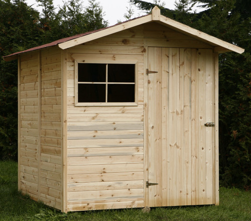 Casetta legno giardino - casetta,