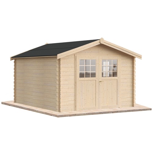 Casetta giardino legno - da,