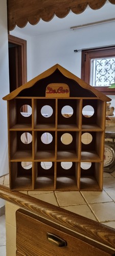 Casetta legno - casetta, in