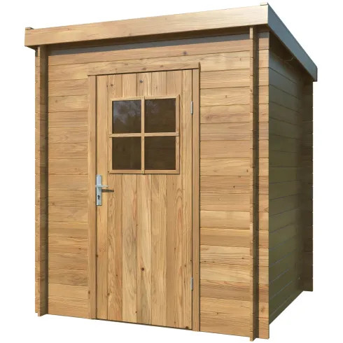 Casetta legno impregnato - in,