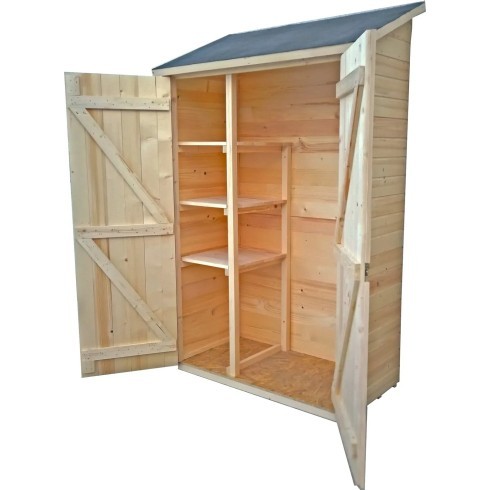 Casetta armadio 120x60 - armadio, in
