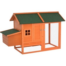 PawHut Pollaio in Legno