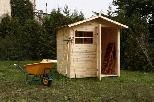 Casetta legno esterni - in,