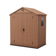 CASETTA IN RESINA EFFETTO