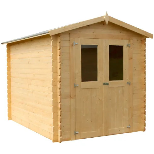 Casetta giardino 2x3 - giardino,