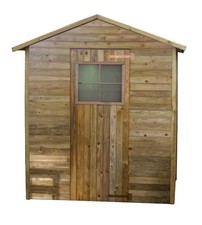 CASETTA IN LEGNO DA GIARDINO